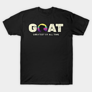 F1 GOAT T-Shirt